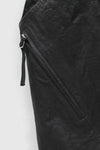BORIS BIDJAN SABERI Horse Leather Vest VEST3 FMM20033